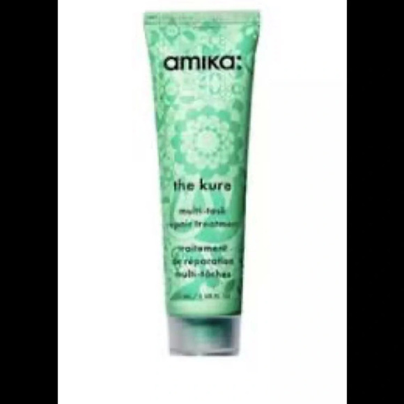 amika Other - Amika The Kure Multi-task Repair Treatment Travel Size, 1 ounce, new and sealed​